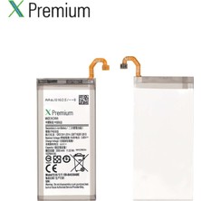 x Premium A8 2016 SM-A810 Batarya Xpremium Pil Süper Yüksek Kalite 3050 Mah
