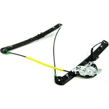Frohe Bmw E46 Sedan Ön Sağ Motorsuz Cam Krikosu 1998-04
