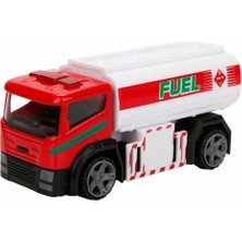 Nilly Toys 64491 Sun-Htı-Tmz-Dc S K Şehir Kamyonları 4A 12D
