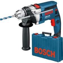 Bosch Güçlü Darbeli Matkap, Yüksek Performans, Profesyonel Kullanım