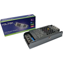 Voltek Slim LED Trafosu 60W 12V 5A