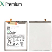 x Premium M22 SM-M225F Uyumlu Batarya Xpremium Pil Süper Yüksek Kalite 5000 Mah EB-BA426ABY