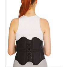 Özbience Yüksek Konforlu Airtex Bel ve Sırt Destek Korse