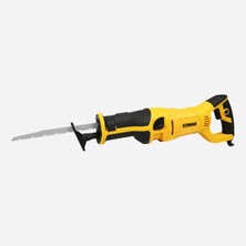 PremiumPort Profesyonel Tilki Kuyruğu Testere RTM9075, Yüksek Performans ve Dayanıklılık