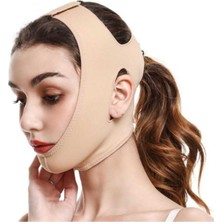 Özbience Yüz ve Çene Şekillendirme Bandı, Rahat ve Etkili Cilt Bakım Ürünü