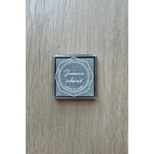 Kolbi Craft Mini Mürekkep Pedi Inkpad Istampa Damga Scrapbook Stamp Bullet Journal Küçük Parmak Boya