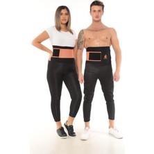 Özbience Terleme ve Sıkılaşma Destekli Spor Termal Kemer, Aktif Kullanım Için Ideal