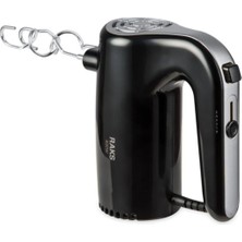 Allians Pratik ve Şık Silver Mix Standlı El Mikseri, Mutfakta Kolaylık Sağlar