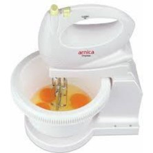 Arnica Pratik ve Şık Standlı Mikserle Lezzetleri Kolayca Hazırlayın