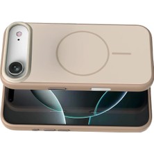 MK Beykoz Joko Apple Iphone 17 Air Neva Magsafe Kapak - Gold