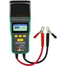 PremiumPort Termal Yazıcılı Otomotiv Akü Sistemi Test Cihazı 12V/24V