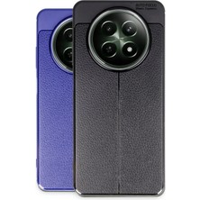 MK Beykoz Newface Realme 12 5g Kılıf Auto Focus Kapak - Lacivert