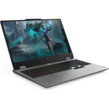Lenovo Loq 15IRX10 Intel Core I7 13700HX 16GB 4tb SSD RTX5050/8GB 100W 15.6" Fhd 144Hz W11H Taşınabilir Bilgisayar & Per4 Çanta 83JE00WGTRP350