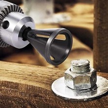 Eco Lounge Çapak Alma Harici Çapak Alıcı Paslanmaz Çelik Çapak Kaldırma Cıvata Çapak Alma Matkap Ucu