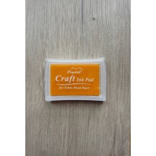 Kolbi Craft Mürekkep Pedi Inkpad Istampa Damga Scrapbook Stamp Bullet Journal