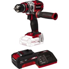 PremiumPort 18'li Şarjlı Vidalama Matkap Seti + 4.0 Ah Akü ve Şarj Aleti