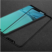 Magne Huawei Honor Play Full Glue Tempered Full Cam Ekran KORUYUCU-(5775) - FXH4485-4321