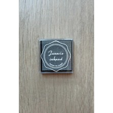 Kolbi Craft Mini Mürekkep Pedi Inkpad Istampa Damga Scrapbook Stamp Bullet Journal Küçük Parmak Boya