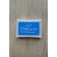 Kolbi Craft Mürekkep Pedi Inkpad Istampa Damga Scrapbook Stamp Bullet Journal