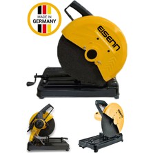 PremiumPort Yüksek Güç Bakır Sargılı Metal Kesme Makinesi, Profesyonel ve Dayanıklı