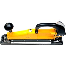 PremiumPort 70X445 mm Havalı Rende, 2100 Bmp, Güçlü ve Dayanıklı Zımpara