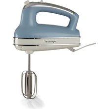 Allians Mavi Vintage El Mikseri 1548/05, Şık ve Kullanışlı Tasarım