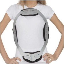 Özbience Jeweet Hyperextansion Korse, Gövde Desteği, Yükseklik 50-60 Cm, Medyum