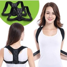 Özbience Dik Duruş Korse Ortopedik Belt Bel ve Sırt Destekleyici Sağlıklı Kullanım