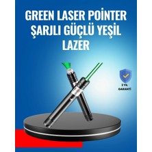 Argesco Mühendislik Avcılık ve Doğa Sporları Için Güçlü Yeşil Lazer Pointer