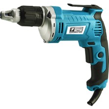 PremiumPort Güçlü ve Dayanıklı 620W Alçıpan Vidalama Cihazı, Kolay Kullanım