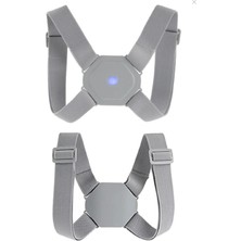 Özbience Titreşimli, Ayarlanabilir ve Şarj Edilebilir Akıllı Dik Duruş Korsesi