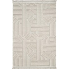 Saraz Halı Dizayn Kaymaz Taban Koridor Halısı Kesme Yolluk Mutfak Halısı Modern Salon Halısı 1090 Gri