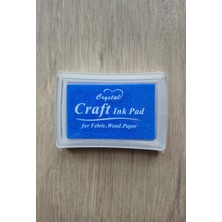 Kolbi Craft Mürekkep Pedi Inkpad Istampa Damga Scrapbook Stamp Bullet Journal