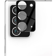 Lowell Home Ally Sm Galaxy Note 20 5g Hd 3D Tempered Cam Kamera KORUYUCU-(5775) - LOHO7033-2876