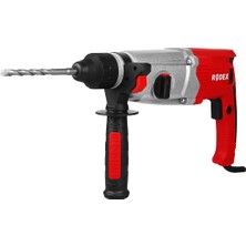 PremiumPort 850W Elektropnömatik Kırıcı-Delici Seti, 5 Parça Aksesuar ile Güçlü Performans