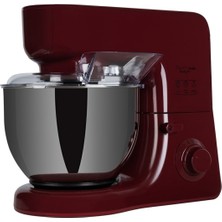 Vestel Bordo Stand Mikser ile Pratik ve Şık Mutfak Deneyimi