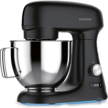 Allians Gurmeaid Stand Mikser 4,8 L Siyah, Yüksek Performans ve Şık Tasarım