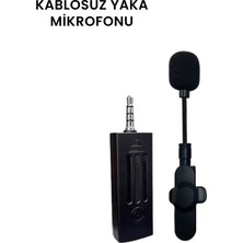 MK Beykoz Kablosuz Mikrofon K35