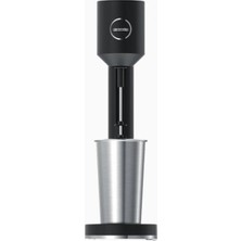 Allians Paslanmaz Çelik Protein Shake Şaker 500ML, Mikser, 22.000 Rpm, 2 Hız