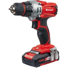 PremiumPort Portatif Akülü Vidalama Seti 18V 2x1,5 Ah, Güçlü ve Kullanışlı