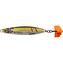 Balıkmarketim Effe Psycho Sprat 35G Jig RENK:HG1860