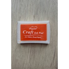 Kolbi Craft Mürekkep Pedi Inkpad Istampa Damga Scrapbook Stamp Bullet Journal