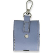 MK Beykoz Newface Airpods Pro (1.nesil) Askılı Kılıf - Mor