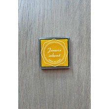 Kolbi Craft Mini Mürekkep Pedi Inkpad Istampa Damga Scrapbook Stamp Bullet Journal Küçük Parmak Boya