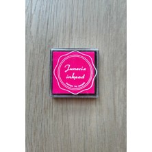 Kolbi Craft Mini Mürekkep Pedi Inkpad Istampa Damga Scrapbook Stamp Bullet Journal Küçük Parmak Boya