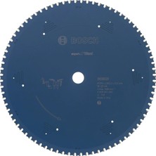 Bosch Metal Kesme Dairesi Testeresi 355X2.6X25.4 mm 80 Diş