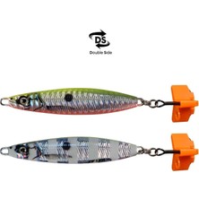 Balıkmarketim Effe Psycho Sprat 60G Jig RENK:HG1864