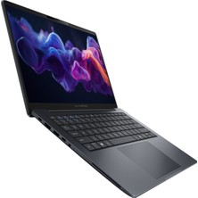 Asus Expertbook B5 Core Ultra 7 255H Notebook 64GB RAM 1TB SSD 14" FHD+ Win11 Pro + Per4 Çanta B5405U716512B0DP433