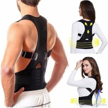 Özbience Duruş Destek Korsesi, Bel ve Omuz Iyileştirici, Rahat Oturma Yardımı