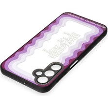 MK Beykoz Newface Samsung Galaxy A04S Kılıf Mirror Desenli Kapak - Mirror - 5